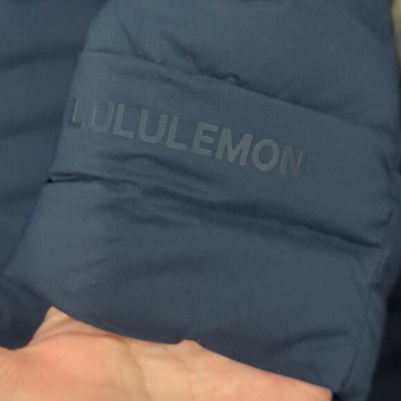 lululemon athletica Black Puffer Jacket - Picture 13 of 14